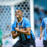 Grêmio x Botafogo, Carlos Vinícius - Copa do Brasil