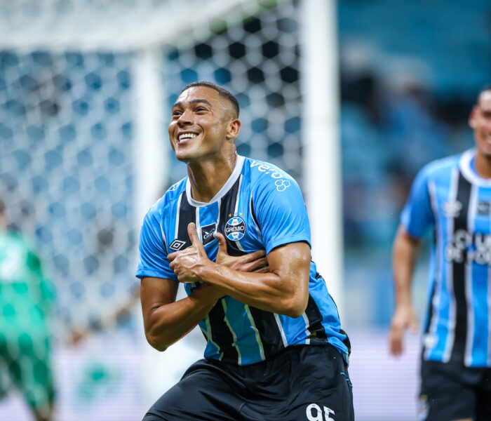 Grêmio x Botafogo, Carlos Vinícius - Copa do Brasil