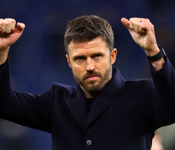 Michael Carrick Manchester United