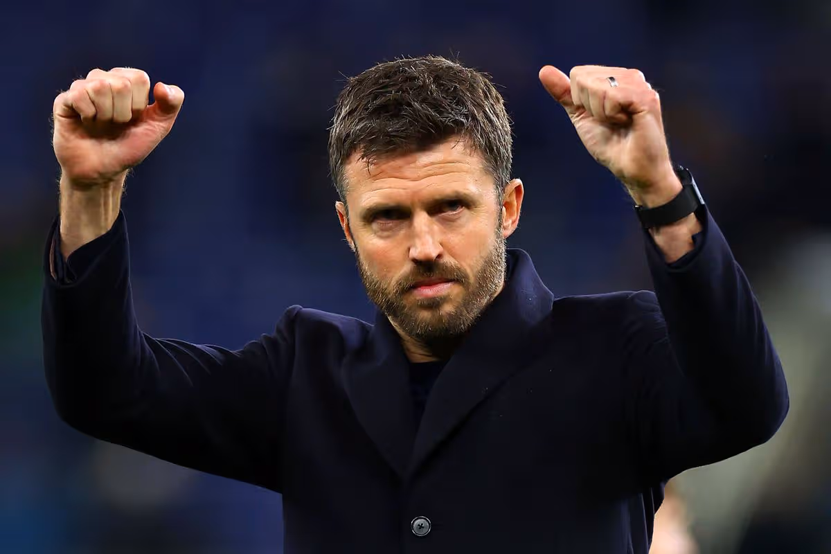 Michael Carrick Manchester United