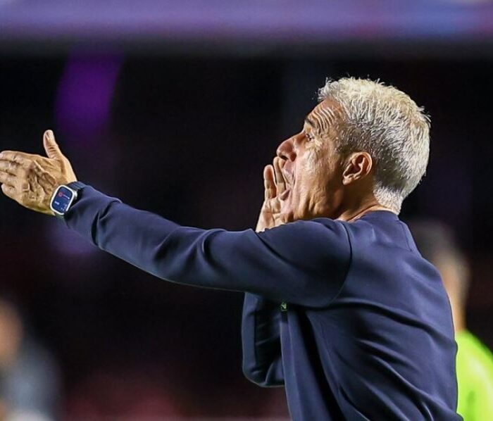 Luís Castro Grêmio