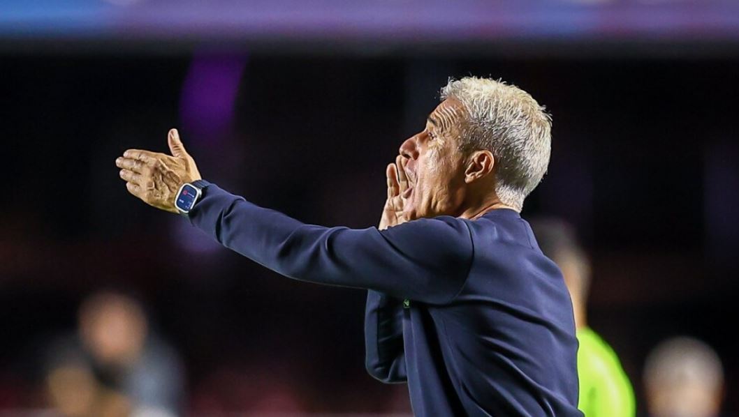 Luís Castro Grêmio