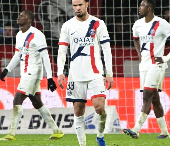 PSG Rennes Ligue 1