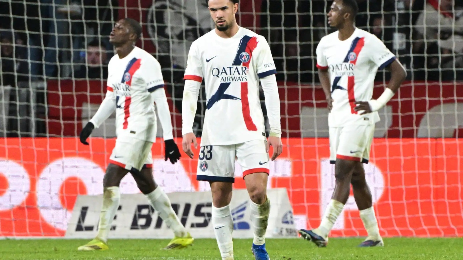 PSG Rennes Ligue 1