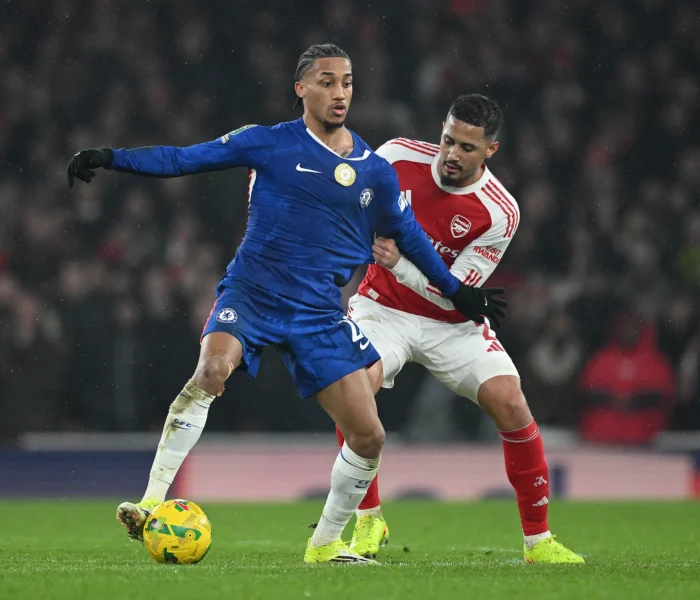 Chelsea Arsenal Premier League
