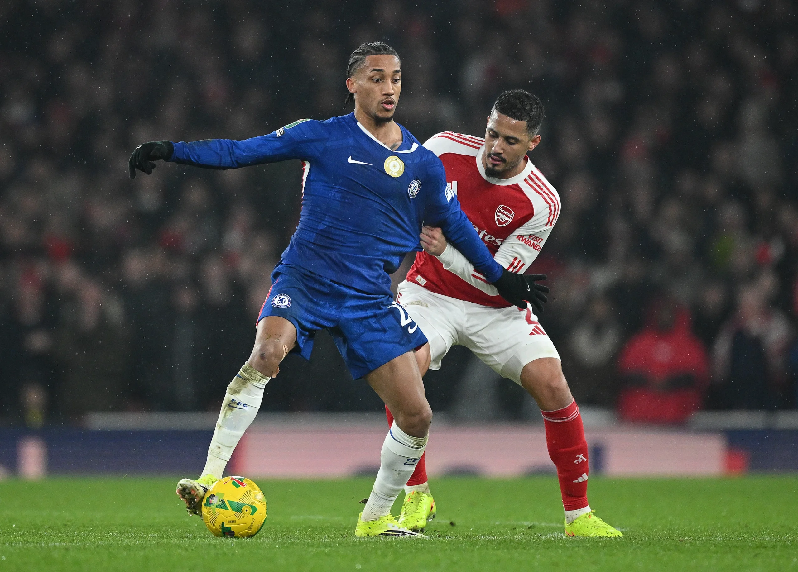 Chelsea Arsenal Premier League