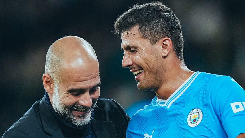 city rodri guardiola
