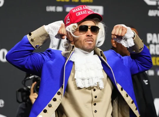 Bryce Mitchell Colby Covington UFC