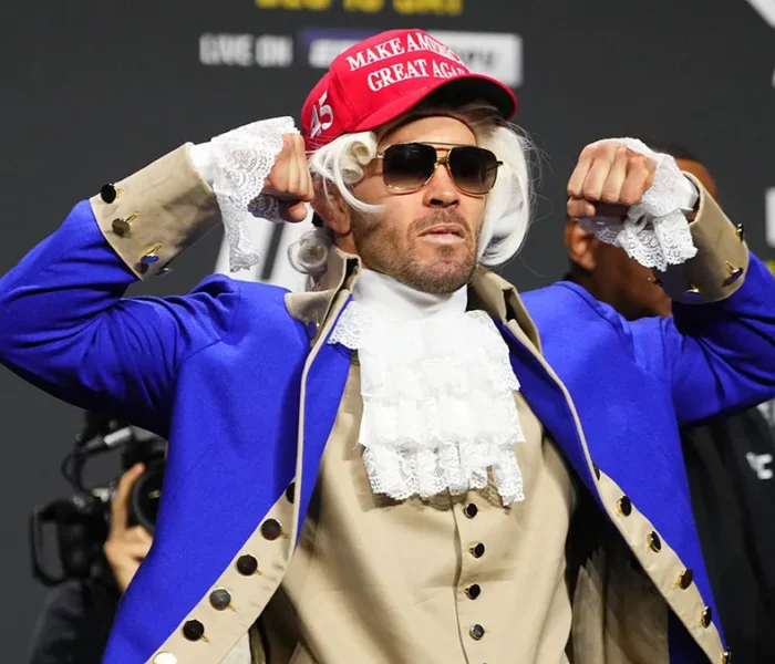 Bryce Mitchell Colby Covington UFC