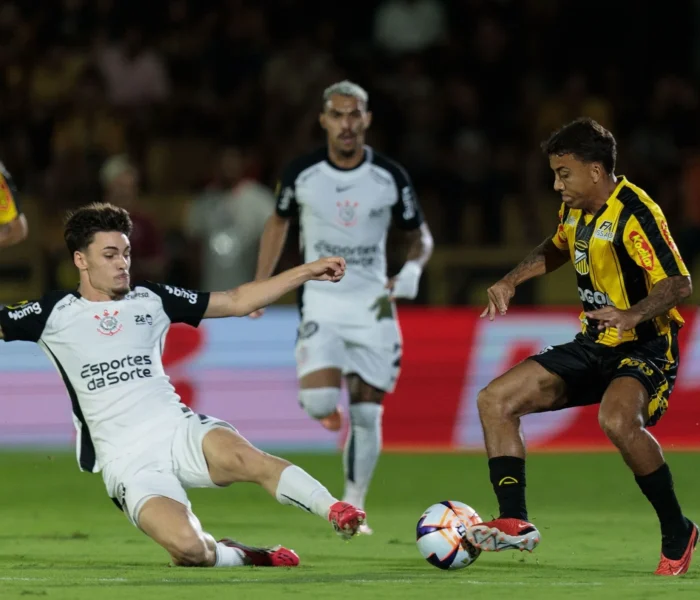 corinthians x novorizontino paulistao