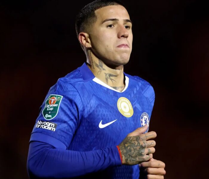 Enzo Chelsea