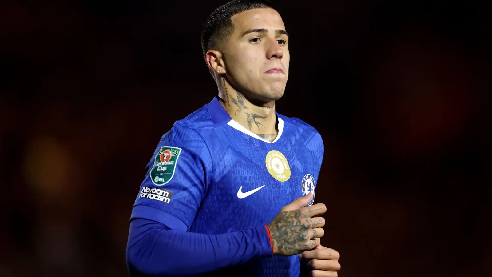 Enzo Chelsea