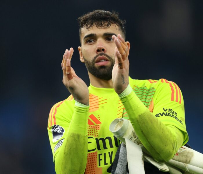 David Raya Arsenal