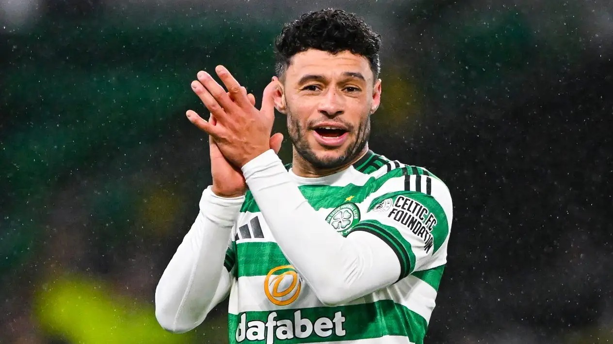 Celtic Oxlade-Chamberlain