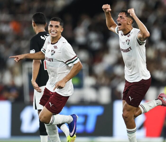 Fluminense Vasco