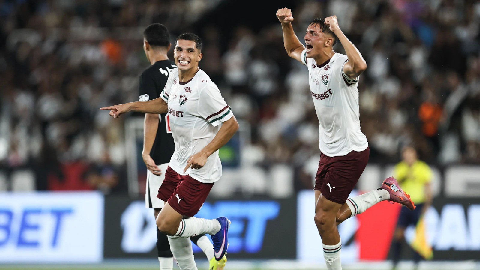 Fluminense Vasco