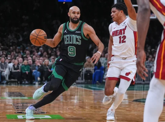 NBA sexta-feira.