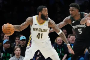 NBA sexta-feira.
