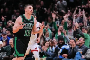 NBA sexta-feira.