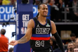 NBA sexta-feira.