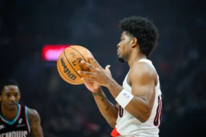NBA sexta-feira.