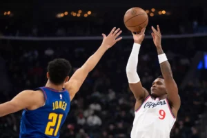 NBA quinta-feira.