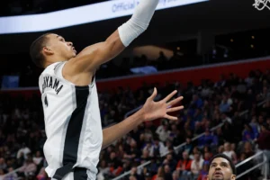 NBA power ranking.