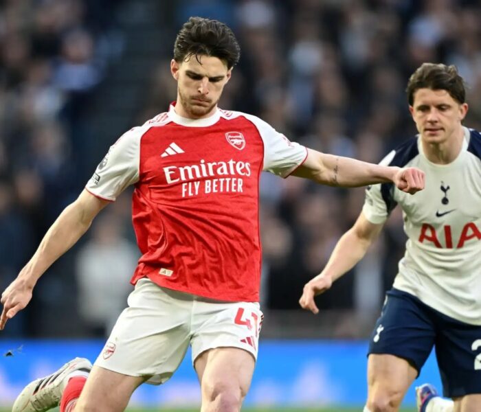 Arsenal Tottenham