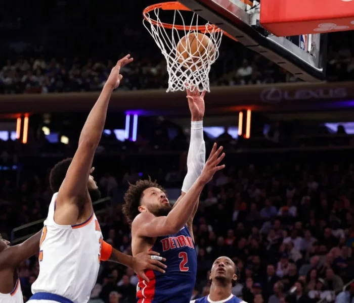 NBA quinta-feira.