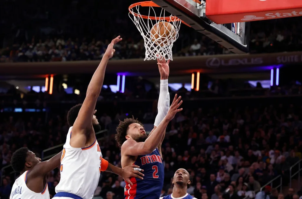 NBA quinta-feira.