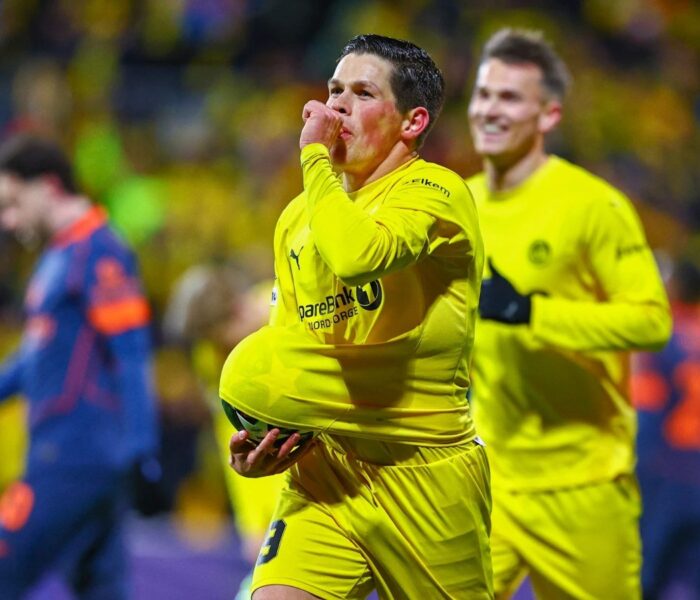 Bodo Inter Champions
