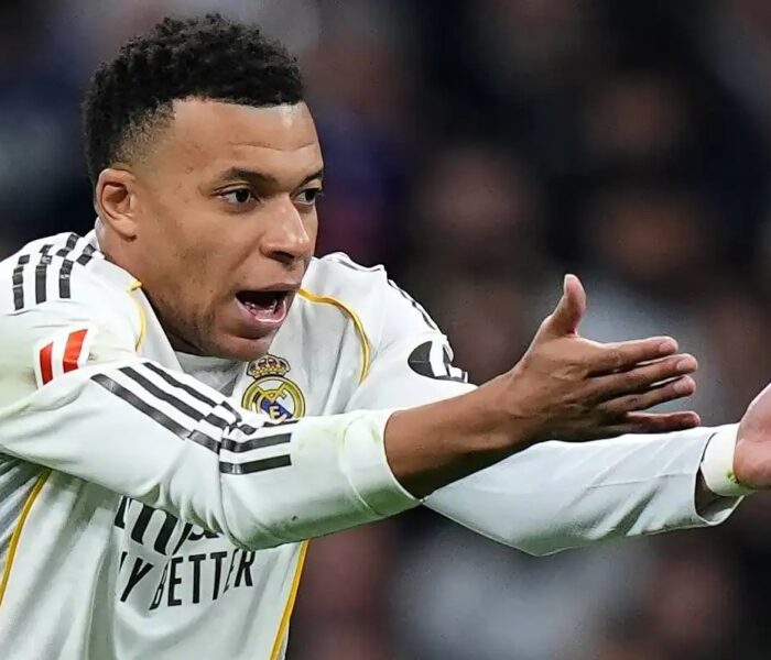 Mbappé