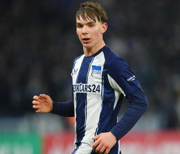 Hertha Berlin