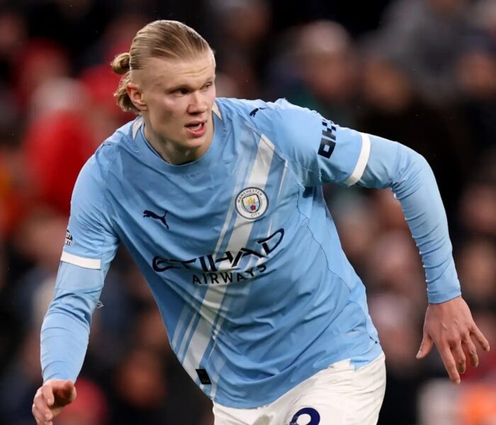 City Haaland