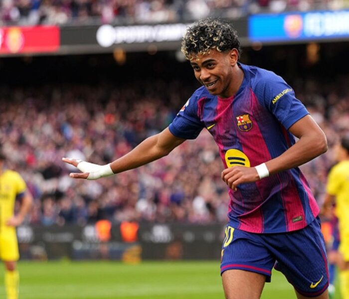 Barcelona Villarreal La Liga