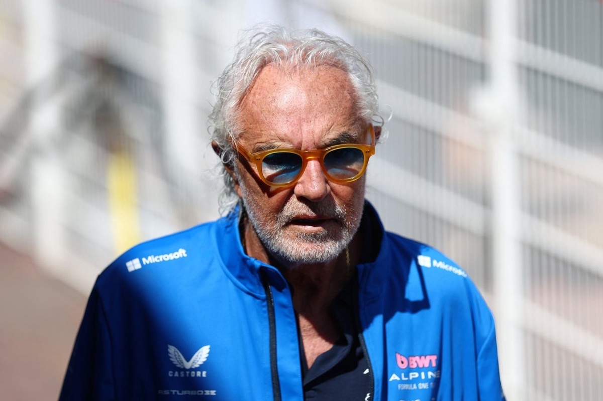 Flavio Briatore