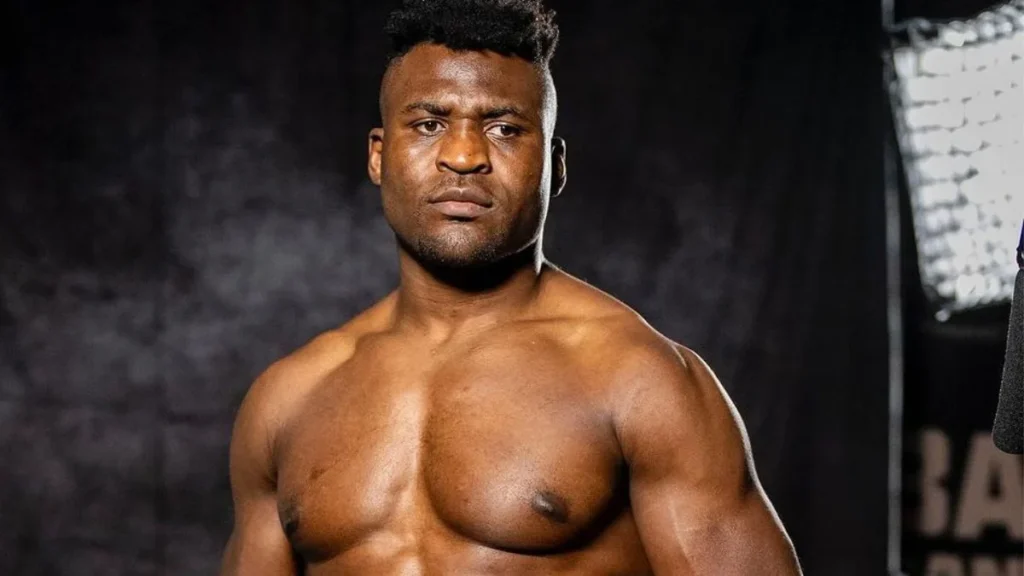 Francis Ngannou poderia ser um fato novo para salvar os pesos-pesados do UFC