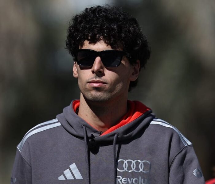 Gabriel Bortoleto Audi