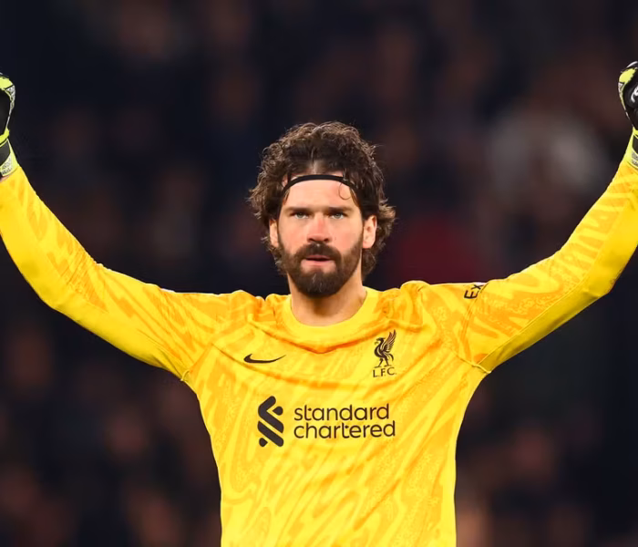 alisson liverpool juventus