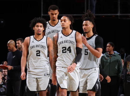 San Antonio Spurs
