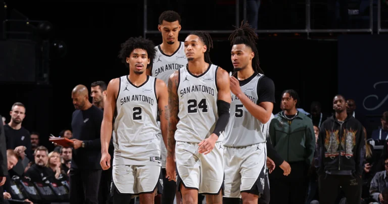 NBA: San Antonio Spurs tem problema a ser revolvido para 2026-27