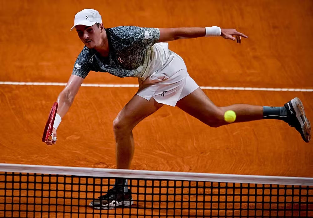 João Fonseca ATP 250 de Buenos Aires 2026