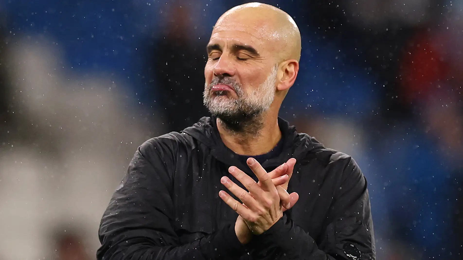 Pep Guardiola Manchester City