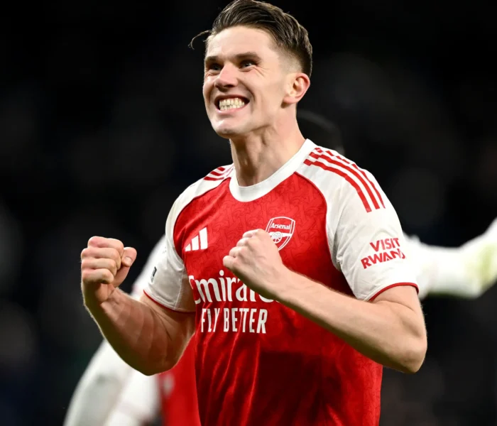 Viktor Gyökeres Arsenal Premier League