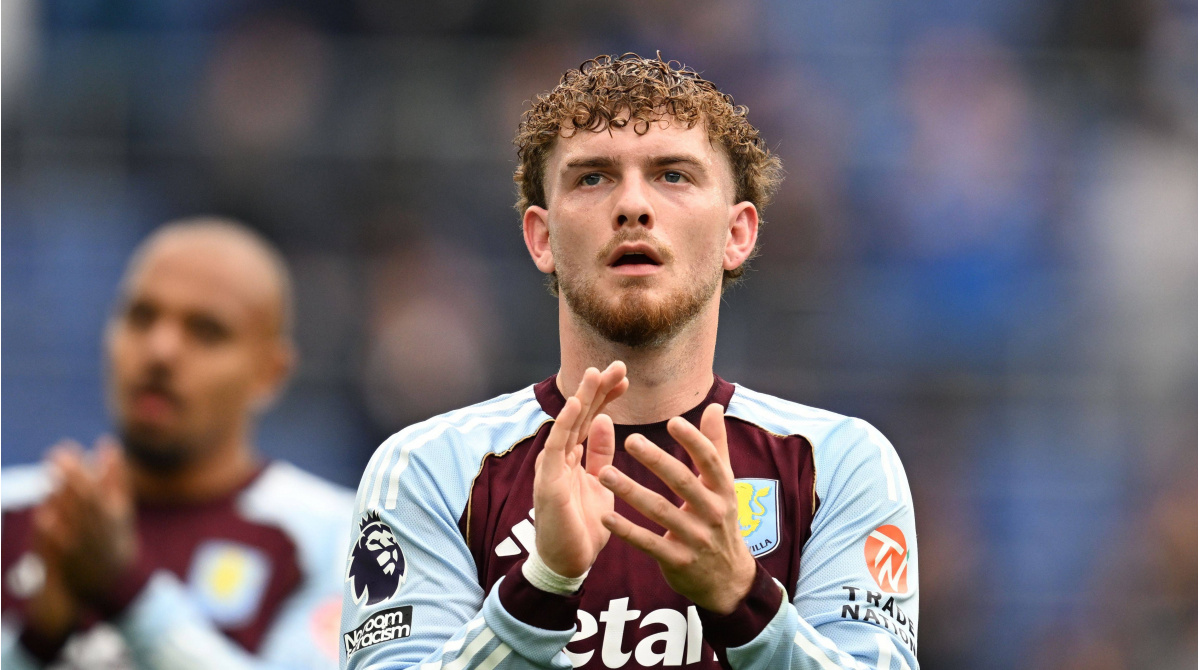 harvey elliott aston villa