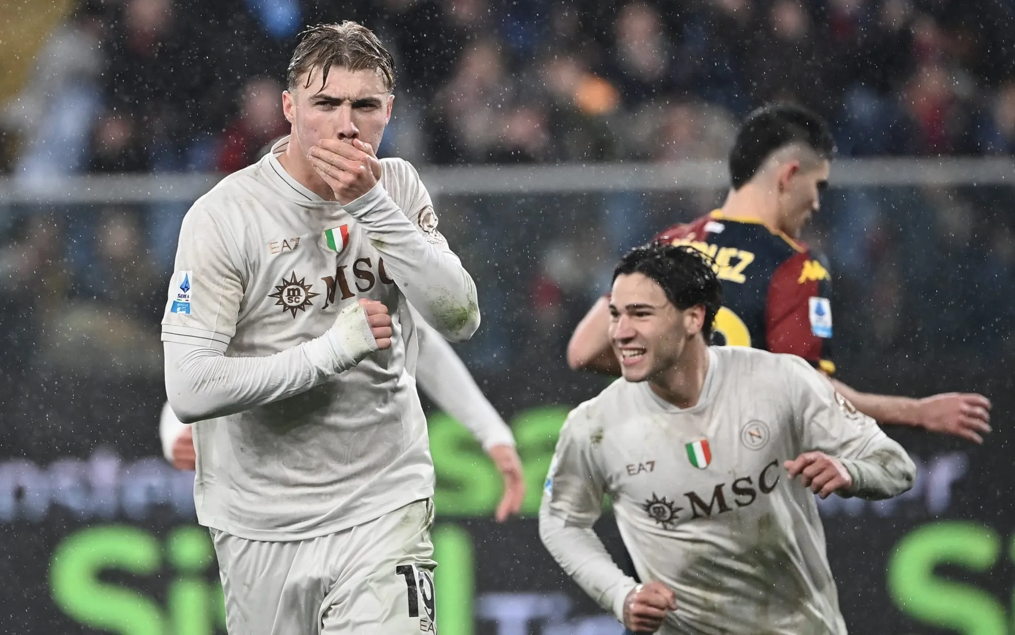 hojlund genoa napoli 02 07