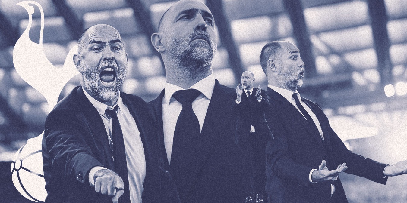 igor tudor tottenham