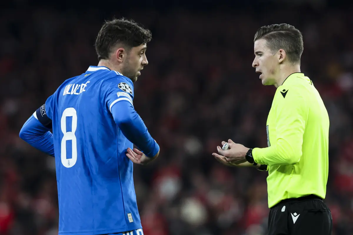 federico valverde x benfica