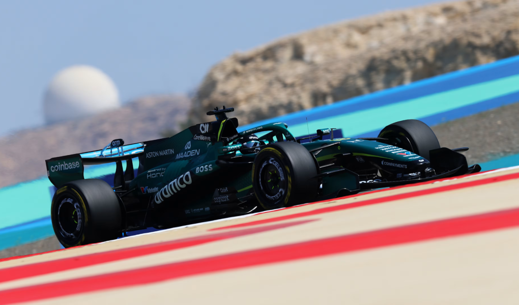 Aston Martin F1