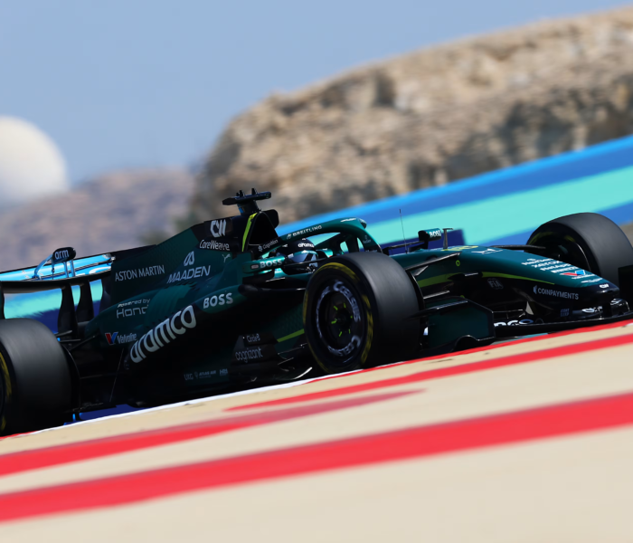 Aston Martin F1